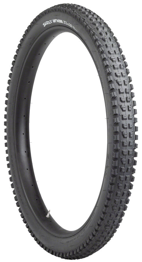 NEW Surly Dirt Wizard Tire 27.5 2.8, Tubless, 60tpi