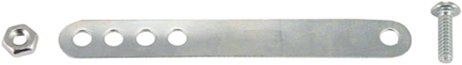 NEW Wald 6003 Coaster Brake Strap: Silver