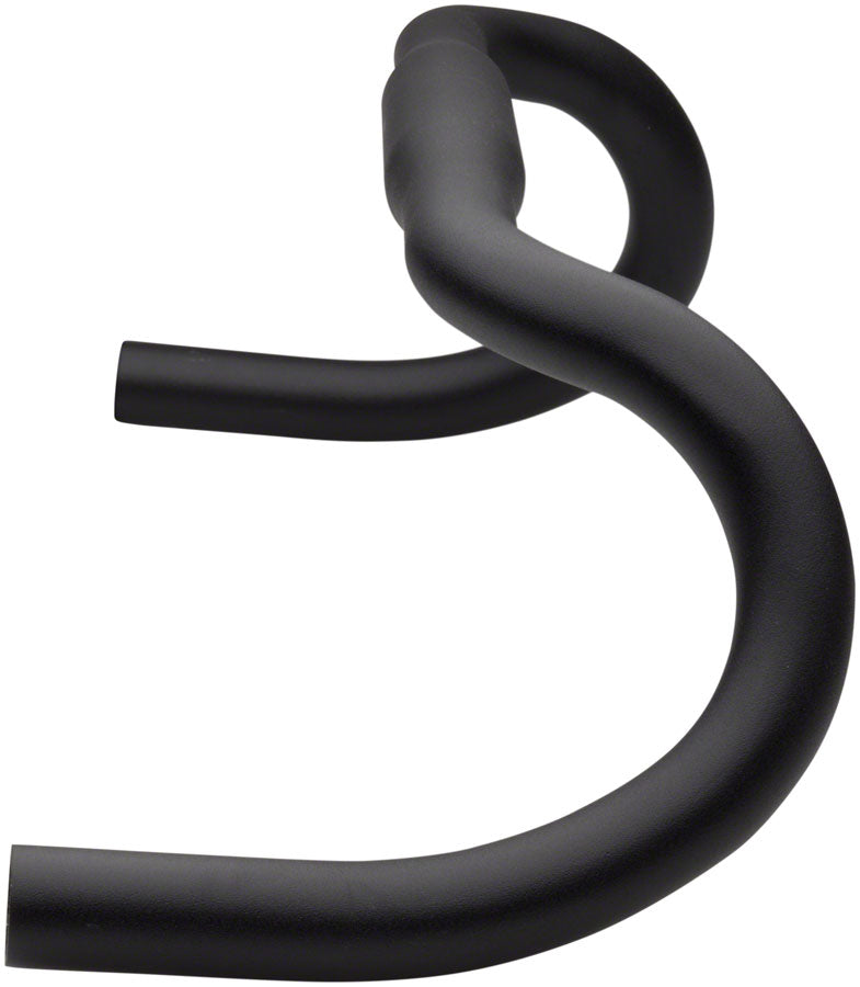 NEW Salsa Cowchipper Alloy Bar Drop Handlebar Salsa Cowchipper Drop Handlebar - Aluminum, 31.8mm, 44cm, Black