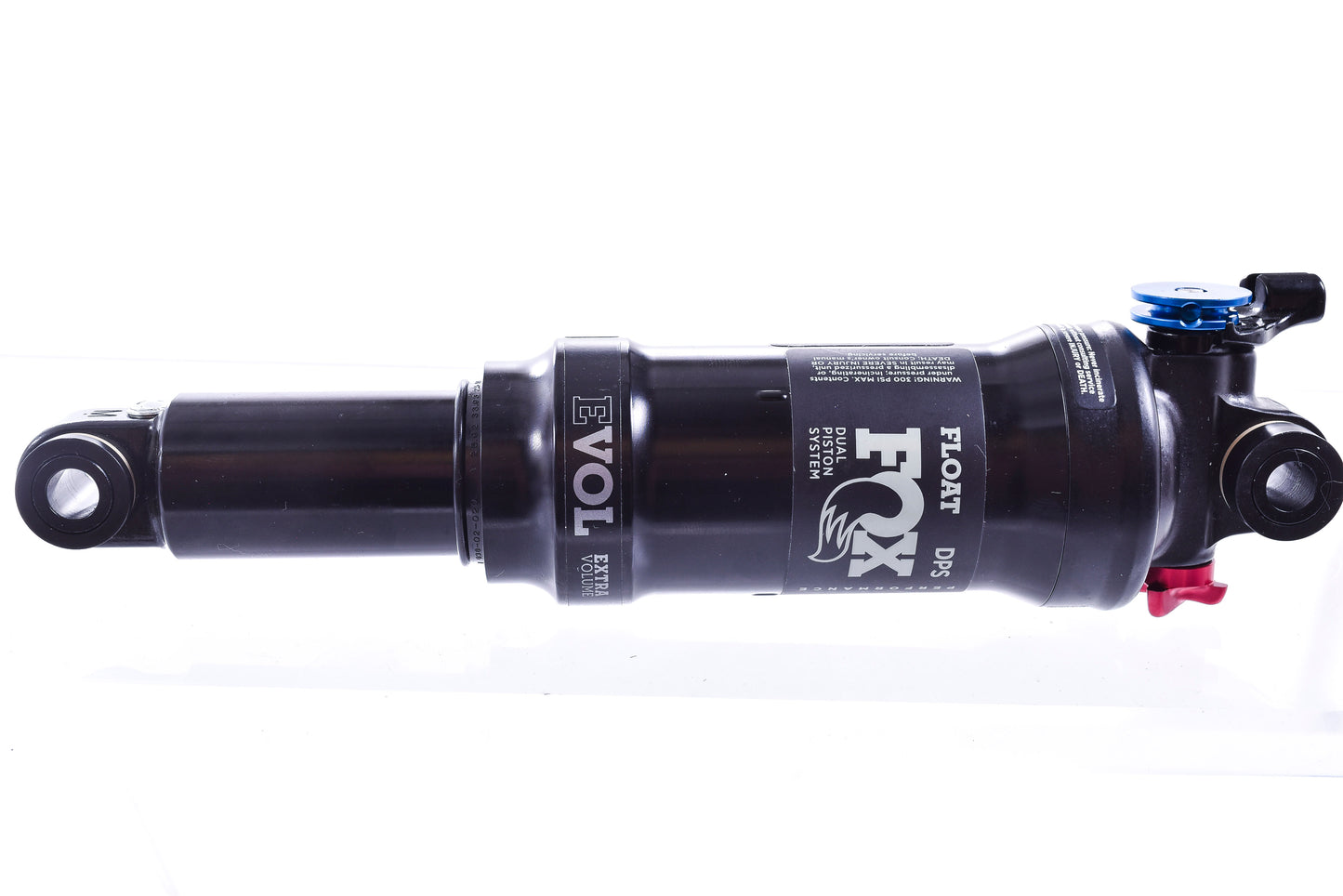 NEW Take Off 2022 Fox i-line DPS Performance 100mm Remote Rear Shock