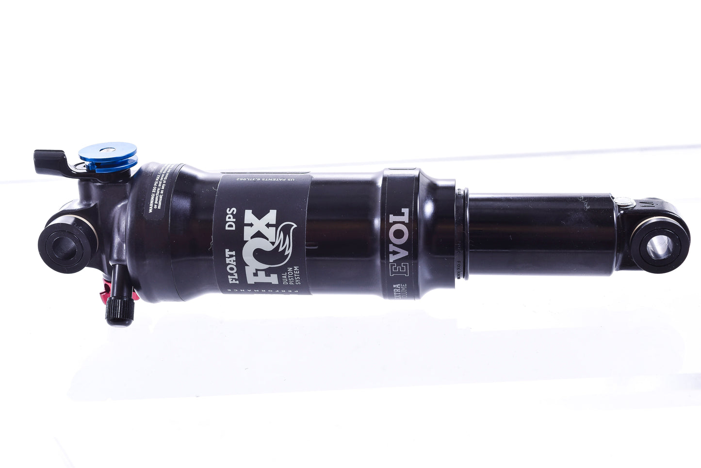 NEW Take Off 2022 Fox i-line DPS Performance 100mm Remote Rear Shock
