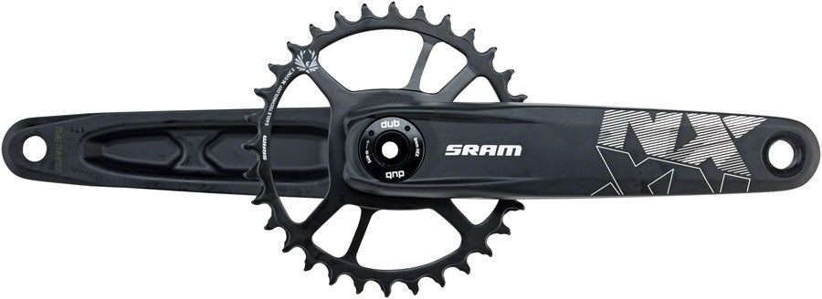 NEW SRAM NX Eagle DUB Fatbike Crankset 170mm,