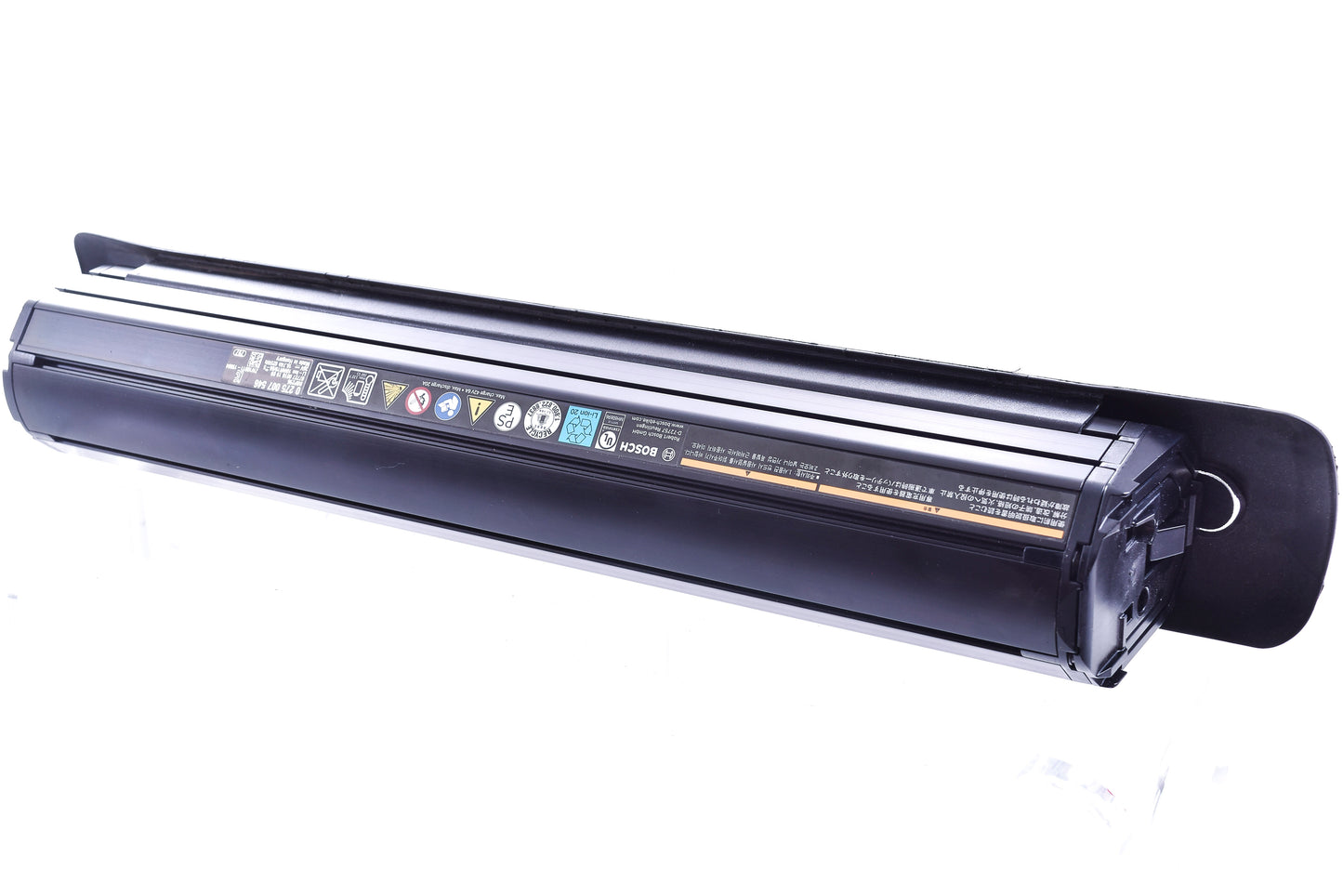 USED Bosch Powertube 625wh eBike Battery 16.7 AhVertical Riese & Muller Less than 3 months use 200 miles