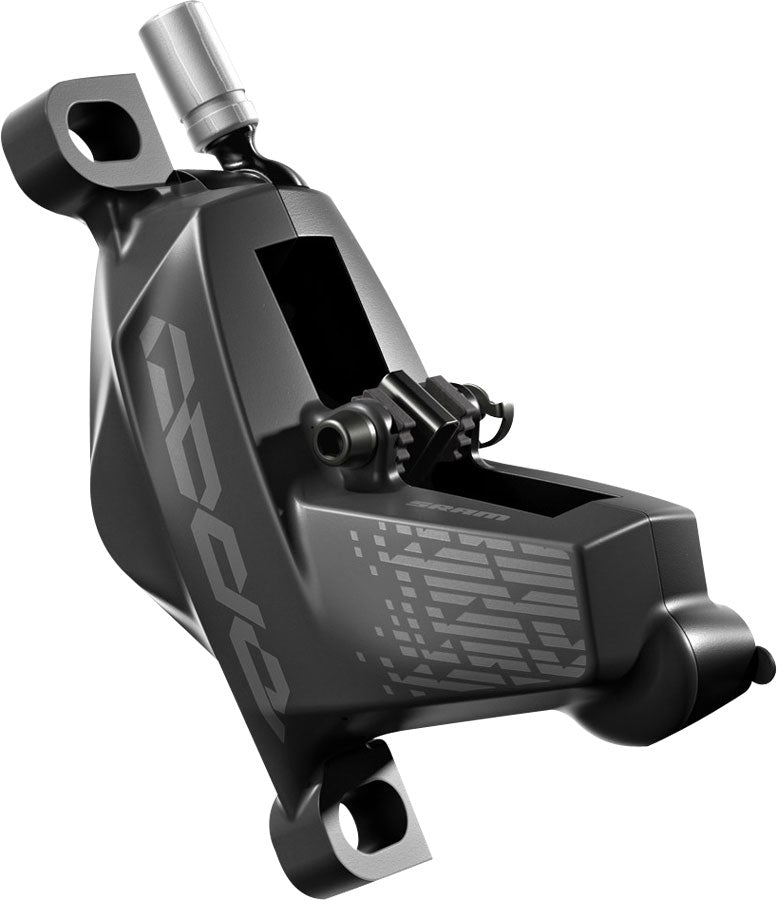 NEW SRAM Code R Disc Brake and Lever - Front Hydraulic Post Mount Black A1