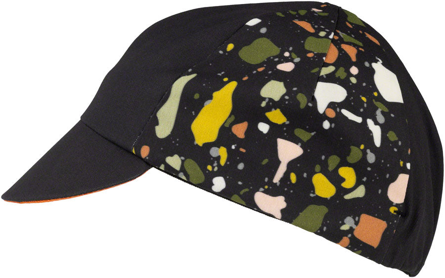 NEW Salsa Terrazzo Cycling Cap - One Size, Black