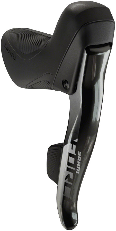 NEW SRAM Force eTap AXS Shift/Brake Lever - Right, 12-Speed, For Mechanical Rim Brakes, Black, D1