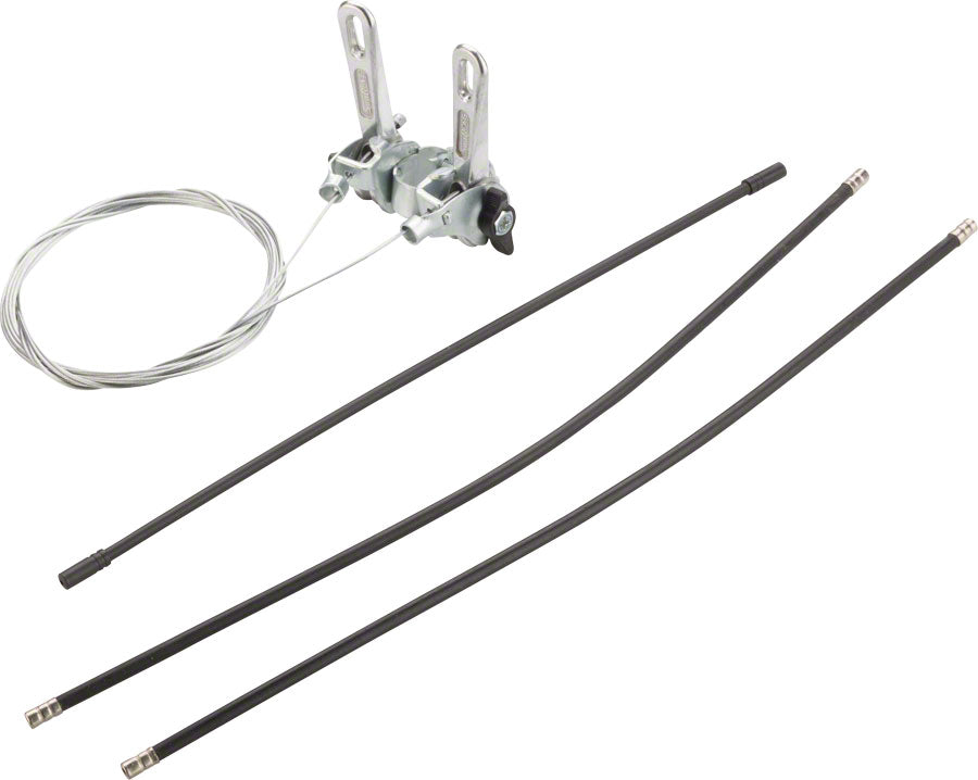 NEW Road Stem Shifters SunRace 22.2mm Bars