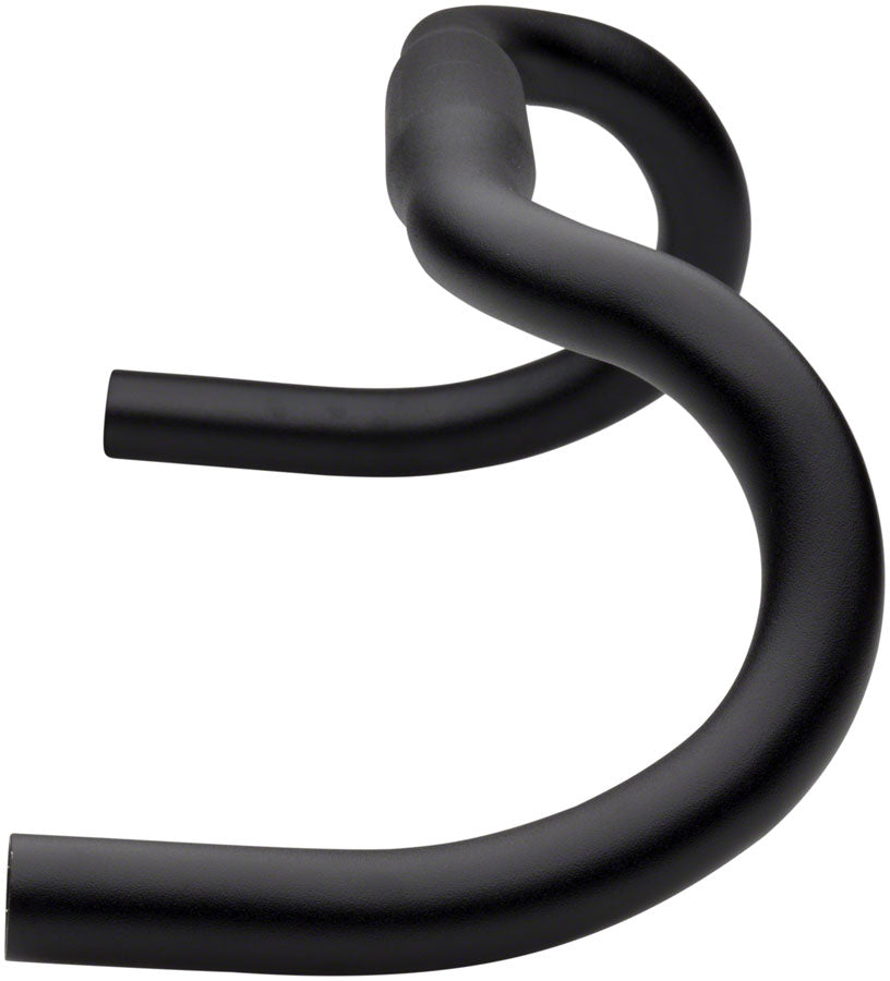 NEW Salsa Cowchipper Alloy Bar Drop Handlebar Salsa Cowchipper Drop Handlebar - Aluminum, 31.8mm, 38cm, Black