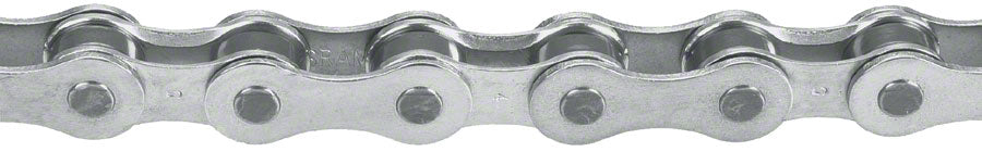 NEW SRAM PC-1 Chain - Single Speed 1/2" x 1/8", 114 Links, Silver