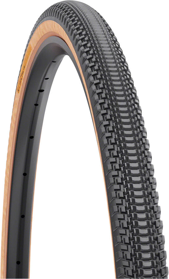 NEW WTB Vulpine TCS Light Fast Rolling Tire, 700c x 36mm Tan