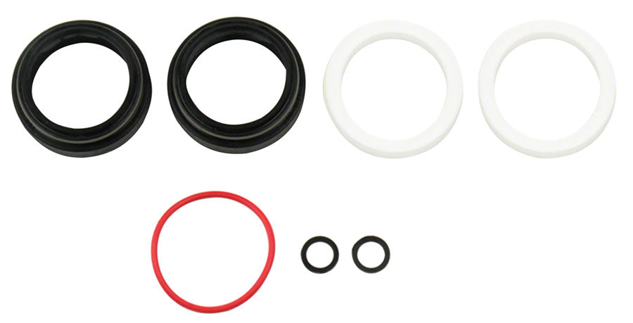 NEW RockShox Dust Wiper Kit - 32mm Flangeless Ultra-low Friction SKF (4mm Foam Rings) - BLUTO/RS-1/SID B1 (2017+)/32mm BOOST FORKS