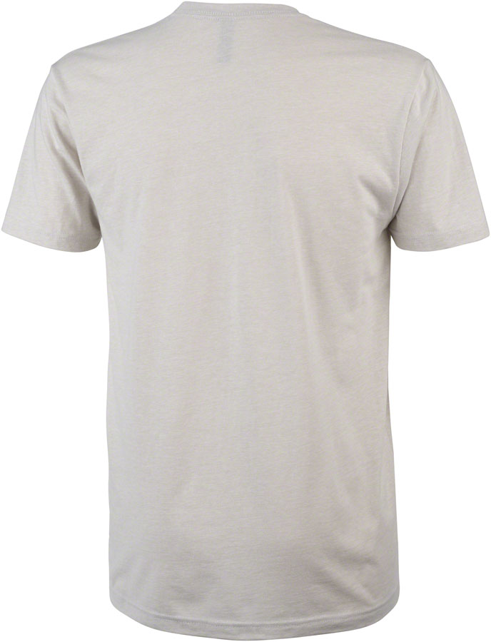 NEW Salsa Men's Sky Island T-Shirt - Large, Natural