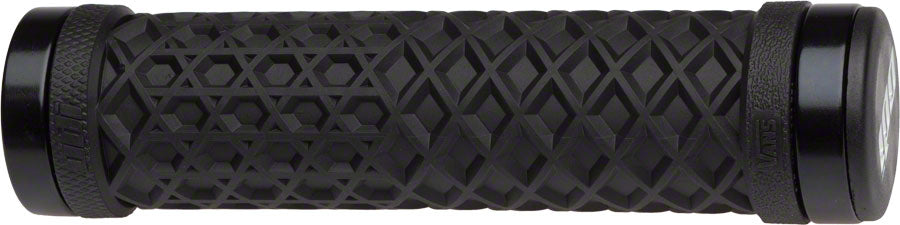 NEW ODI Vans Lock-On Grips - Black, Lock-On - Around the Cycle