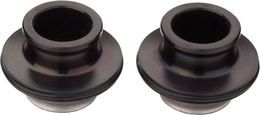 NEW Industry Nine 6-Bolt Torch Front Axle End Cap Conversion Kit: Converts to 15mm x 100mm Thru Axle or 15mm x 135mm Thru Axle
