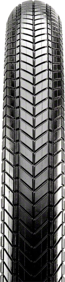 NEW Maxxis Grifter Tire - 20 x 1.85, Clincher, Folding, Black/Tan, Dual