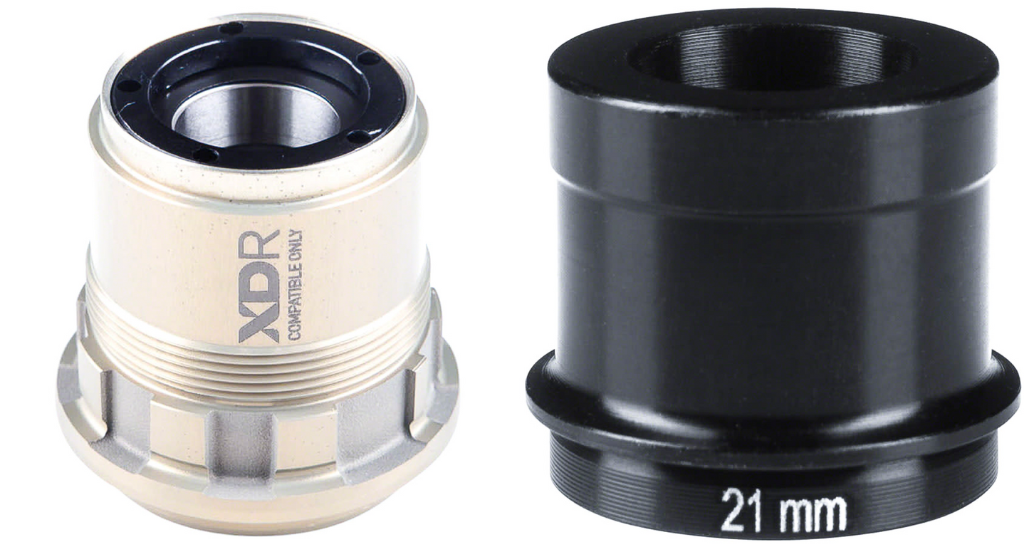 NEW ENVE Alloy Freehub 12mm Kit XDR