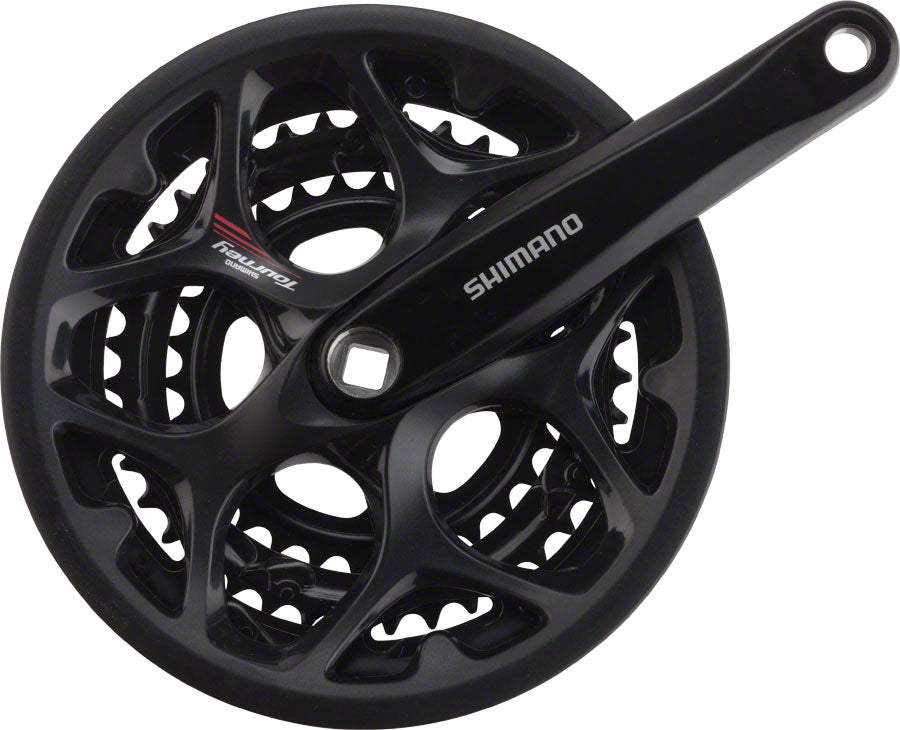 NEW Shimano Tourney FC-A070 Crankset FC-A073 50/39/30t,