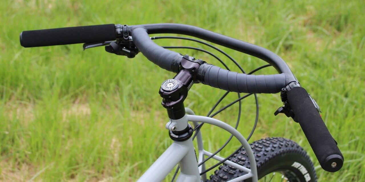 NEW Jones SG 2.5 Aluminum Loop H-Bar