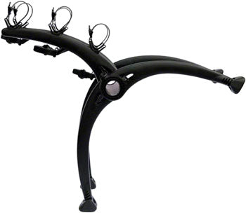 NEW Saris Bones Trunk Rack: 3-Bike Black