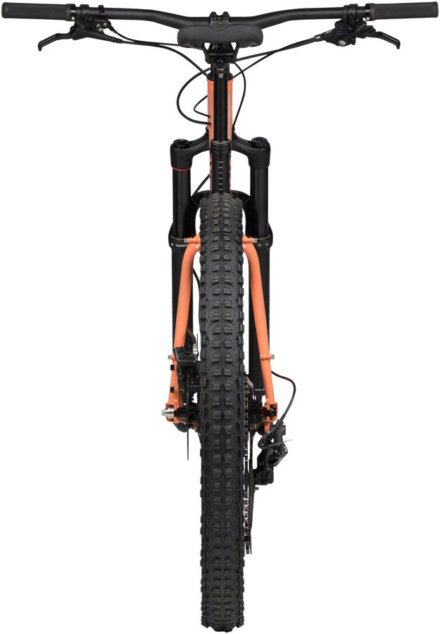 NEW Surly Karate Monkey Steel Hardtail Mountain Bike - Peach Salmon Sundae