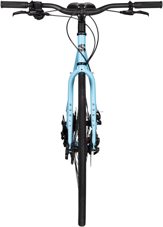 NEW Surly Preamble Steel Flat Bar Pavement/Gravel Bike - Skyrim Blue
