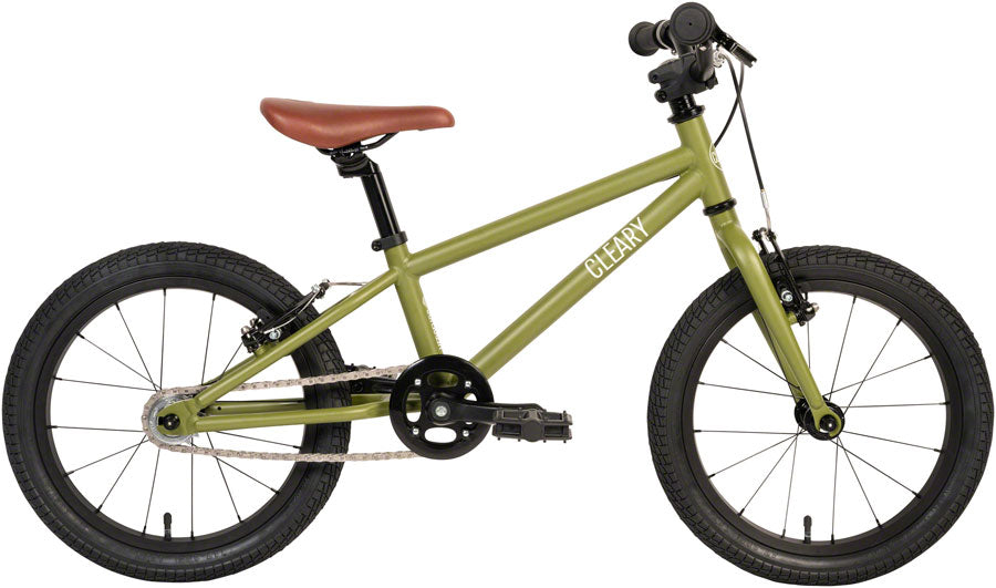 NEW Cleary Hedgehog 16" Kids Bike Single Speed