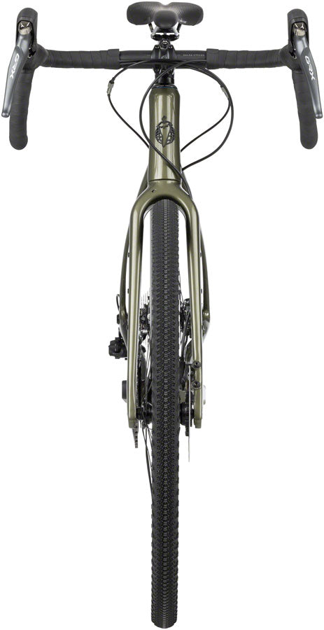 NEW Salsa Warbird C GRX 810 2x All-Road Gravel Bike - 700c, Carbon, Green
