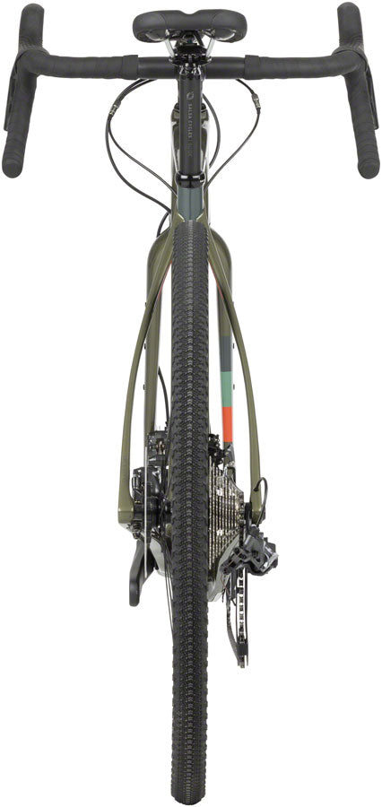 NEW Salsa Warbird C GRX 810 2x All-Road Gravel Bike - 700c, Carbon, Green