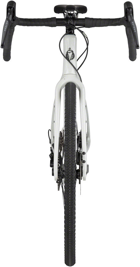 NEW Salsa Warbird C GRX 600 1x All-Road Gravel Bike - 700c, Carbon, Light Gray