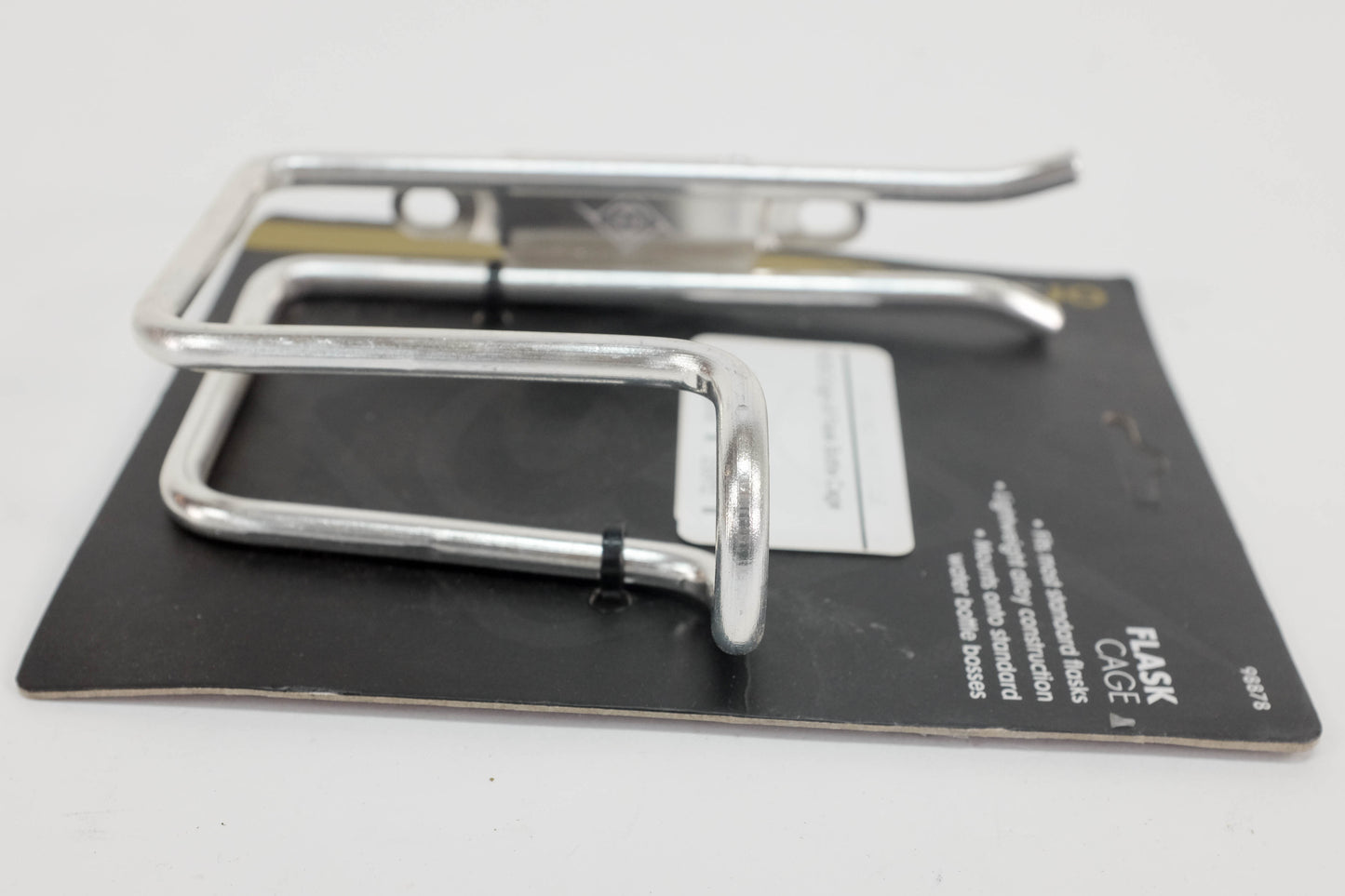 NOS Origin-8 Flask Cage - Around the Cycle