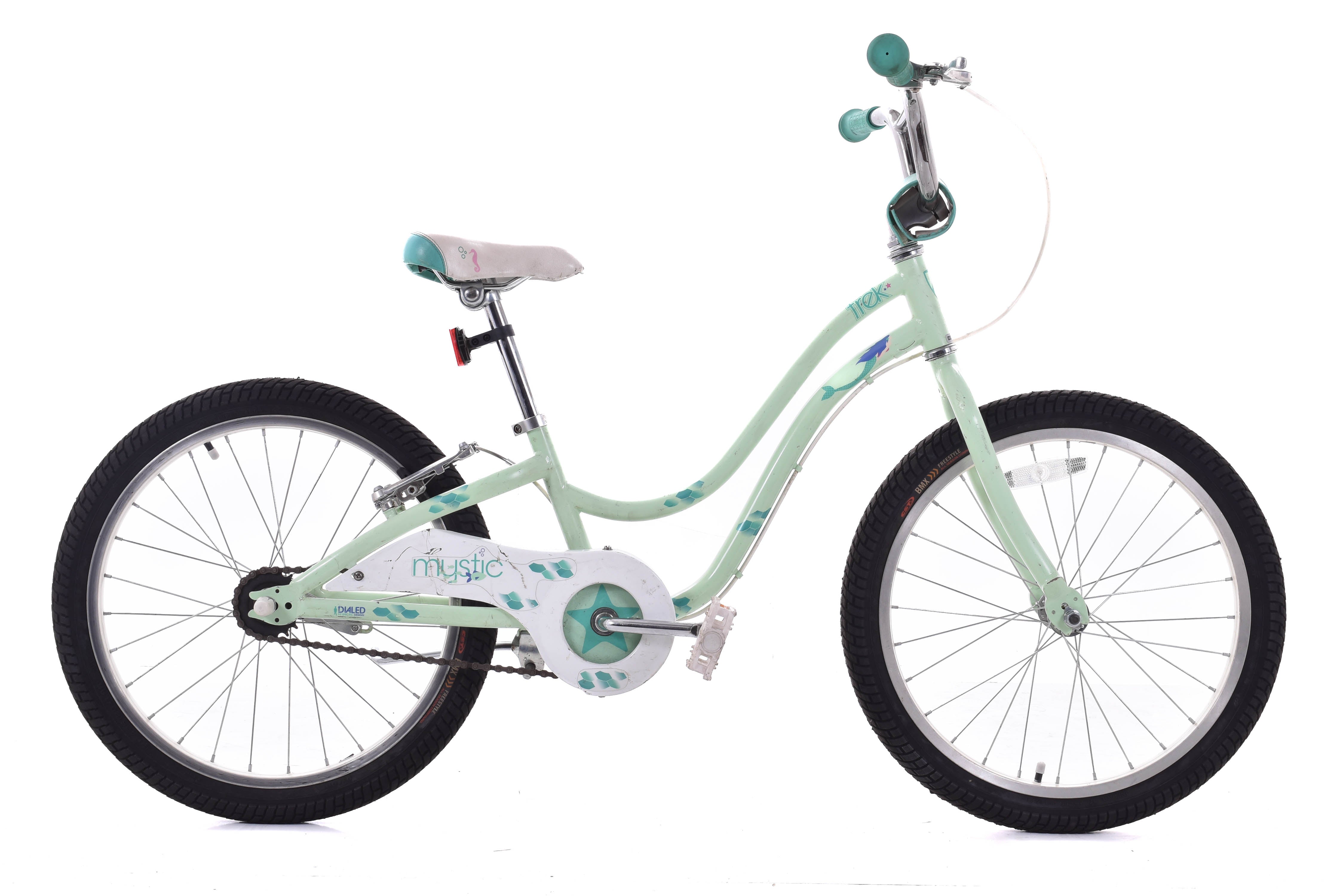 trek mystic bicycle USED Trek Mystic Kids 20" Coaster Brake Single Speed Bike