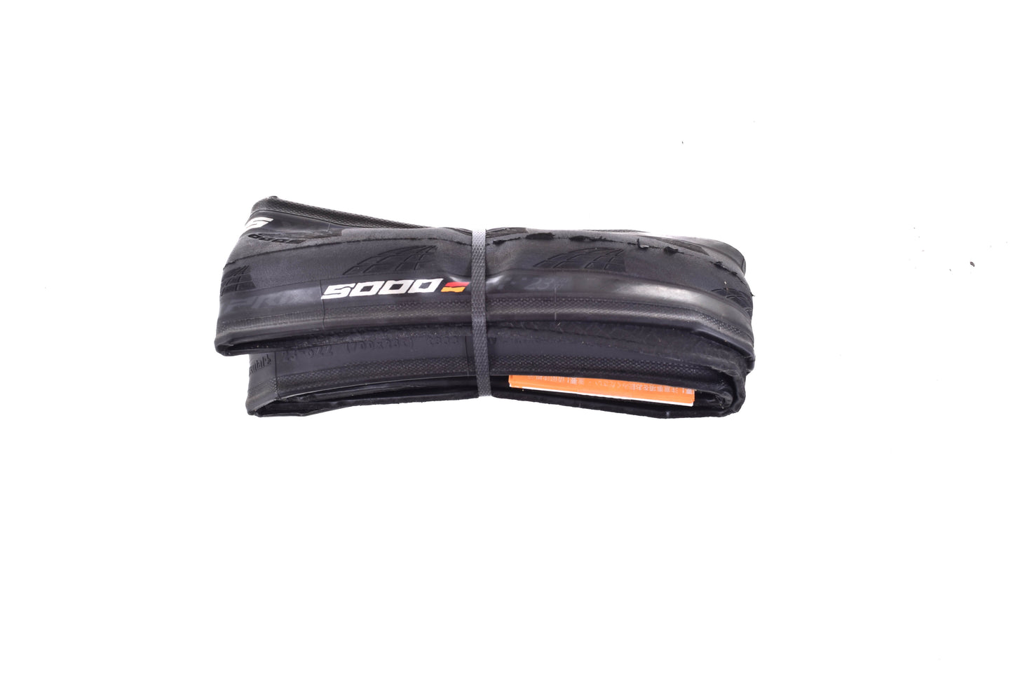 NEW TAKE OFF Continental Grand Prix 5000 700x23C Tire Black Chili