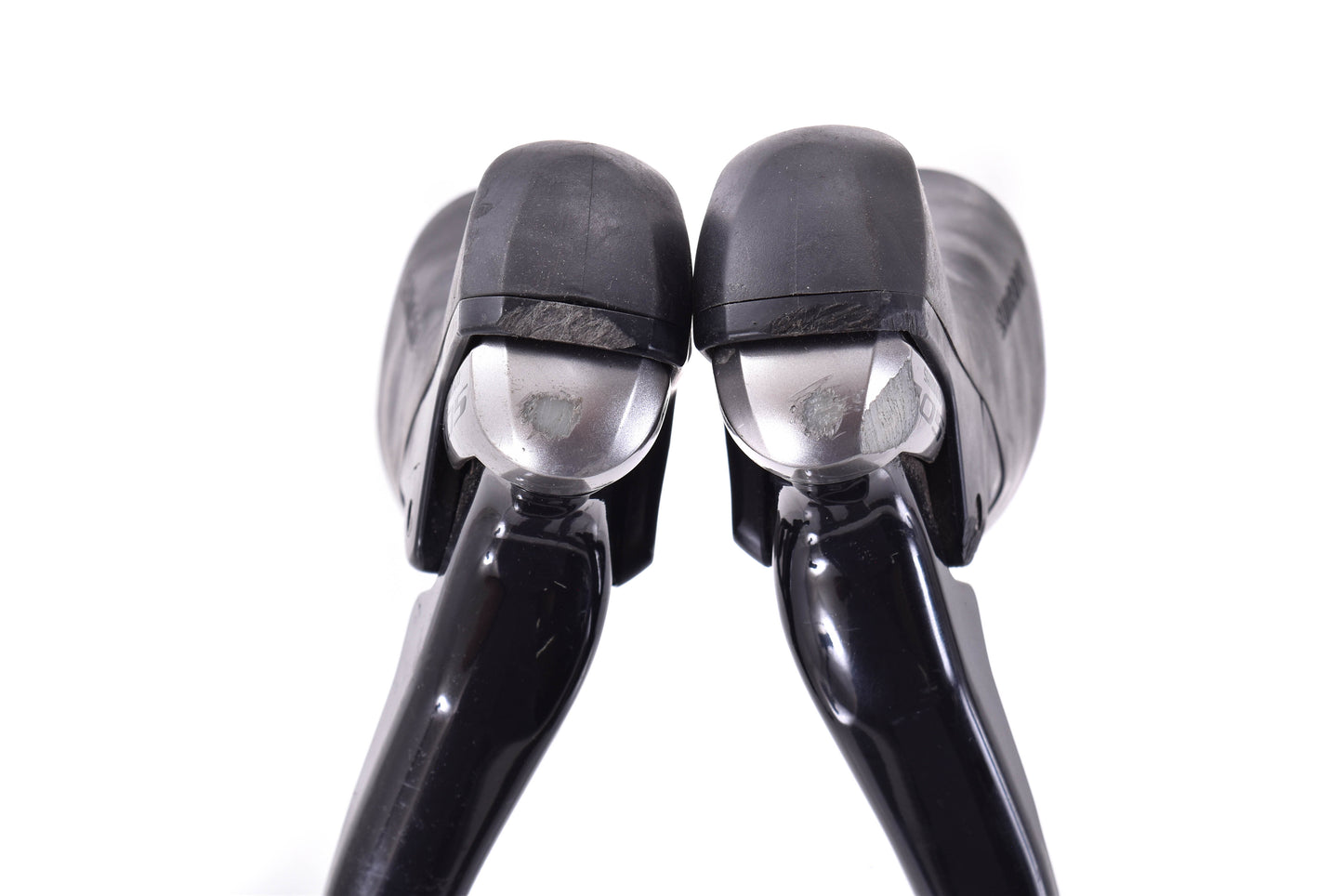 USED Shimano 105 ST-5800 11 speed Shifter Set