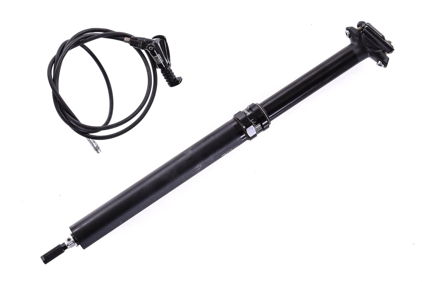 USED RockShox Reverb Stealth Internal Hydraulic Dropper Seatpost 30.9x420 x 120mm
