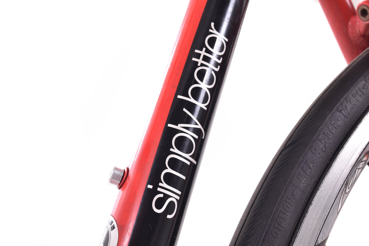 USED 2009 Fuji Newest 1.0 Road Bike Tiagra/105 3x9 54cm M/L