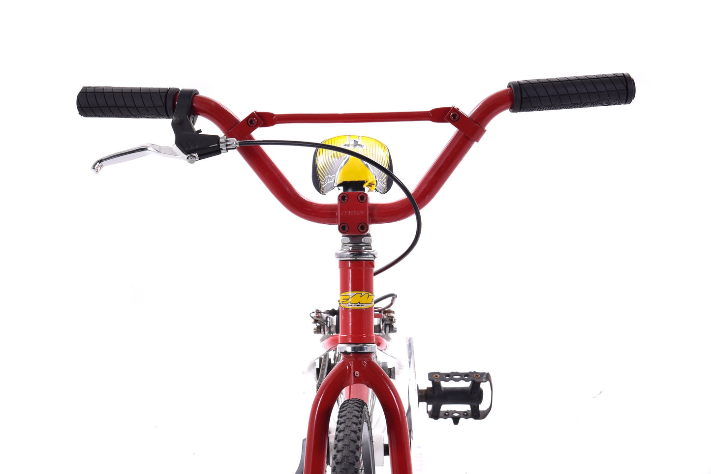 USED FMF Micro Mini Race BMX Red 20"