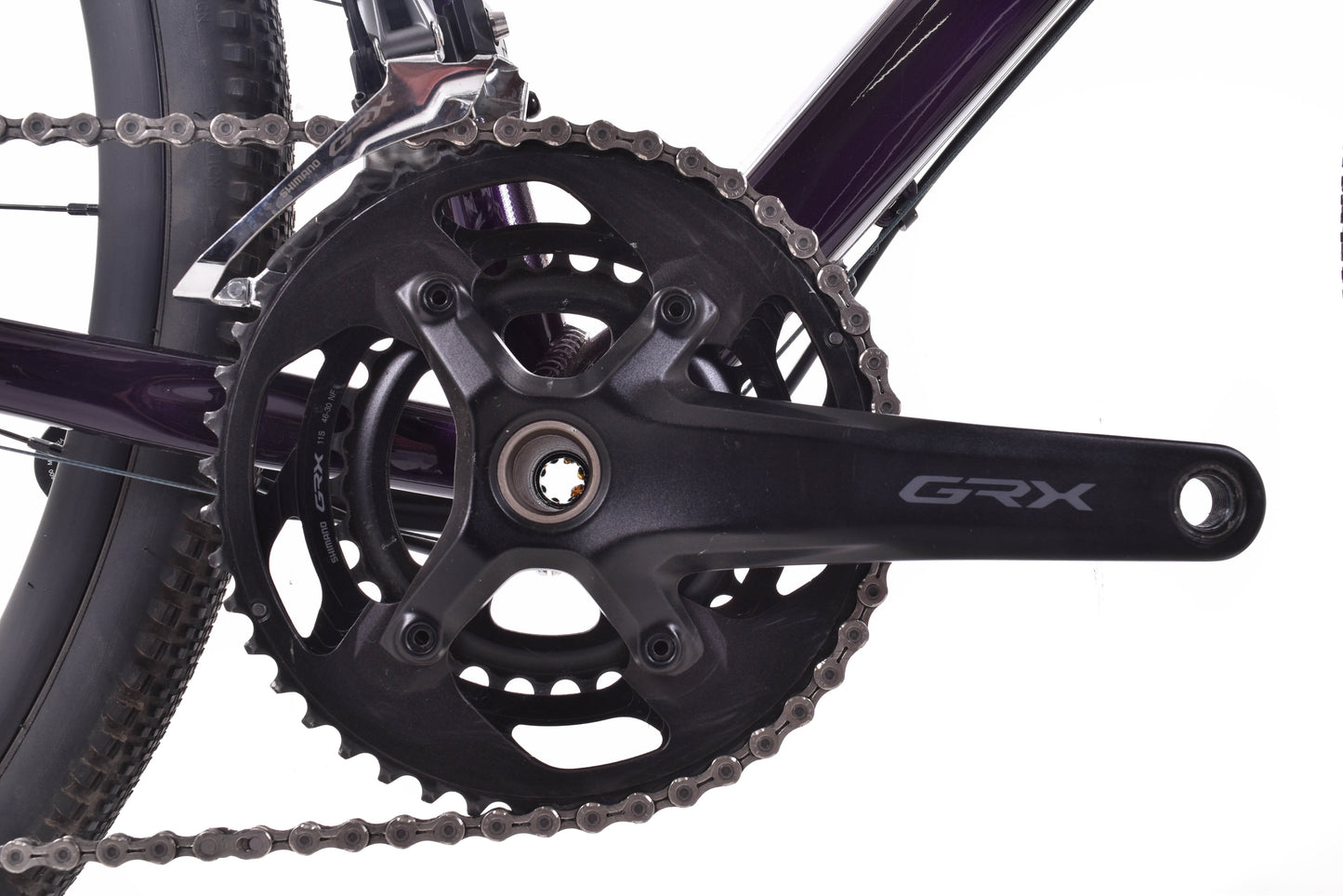 USED DiamondBack Haanjo 5 Large GRX 600 2x11 speed Gravel Bike