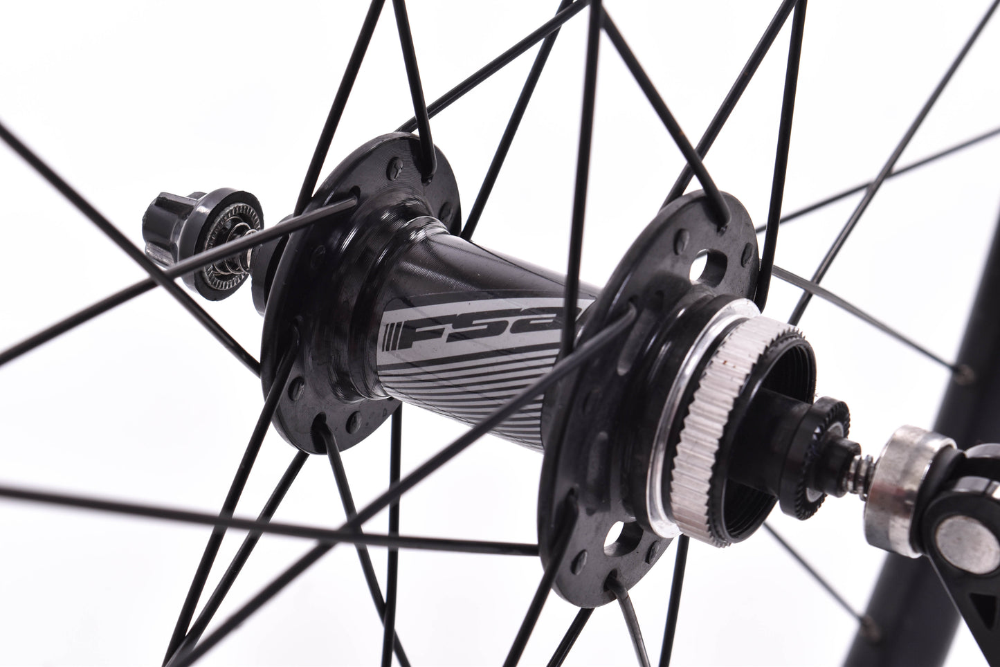 USED FSA Non Series All-Road Disc Wheelset 700C Quick Release Centerlock