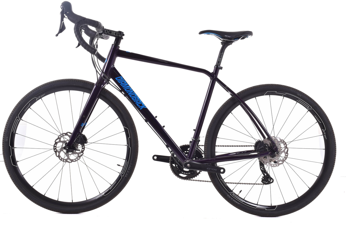 USED DiamondBack Haanjo 5 Large GRX 600 2x11 speed Gravel Bike