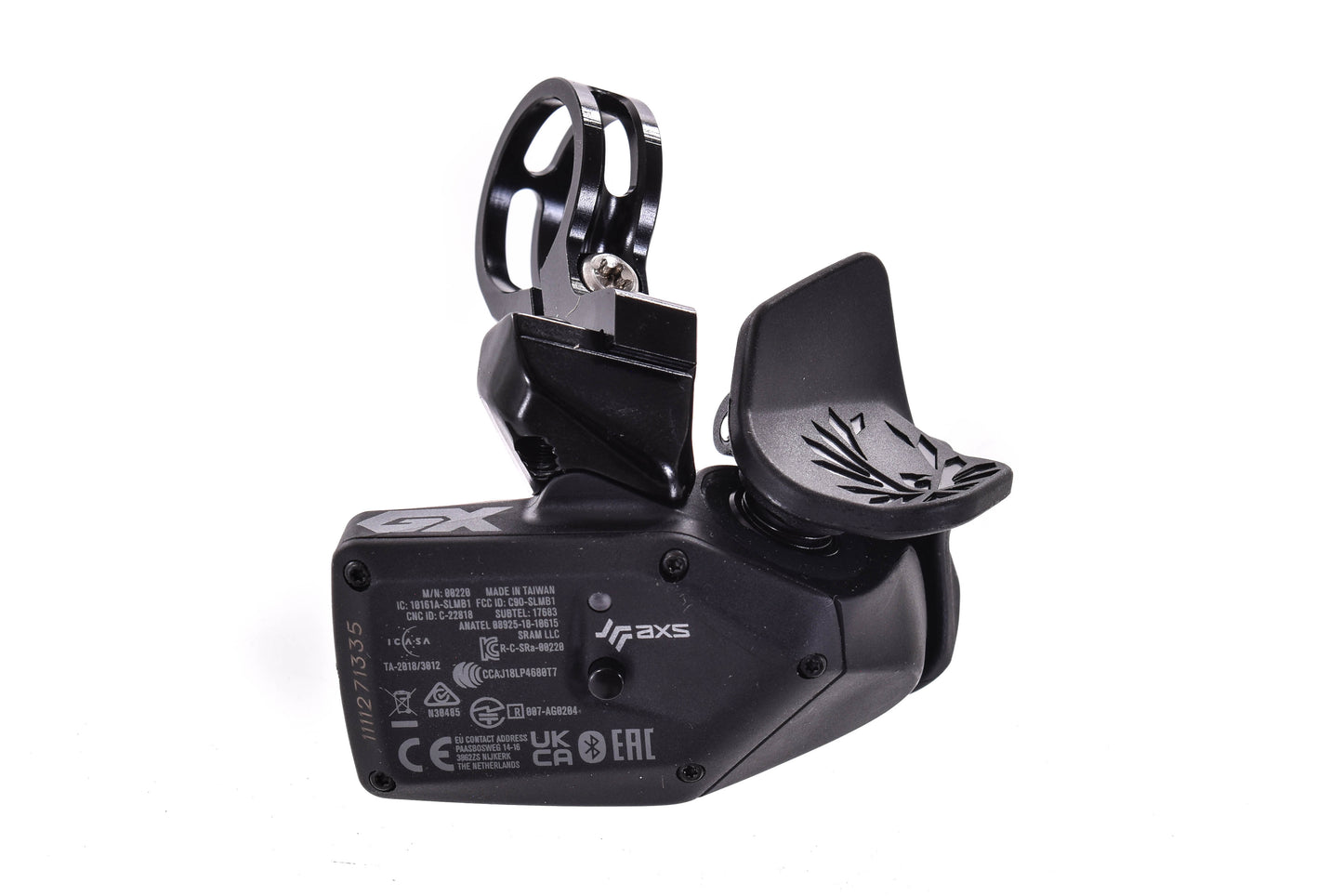 NEW TAKE OFF SRAM GX Eagle AXS Controller Shifter - 12-Speed, Right Hand, 2-Button