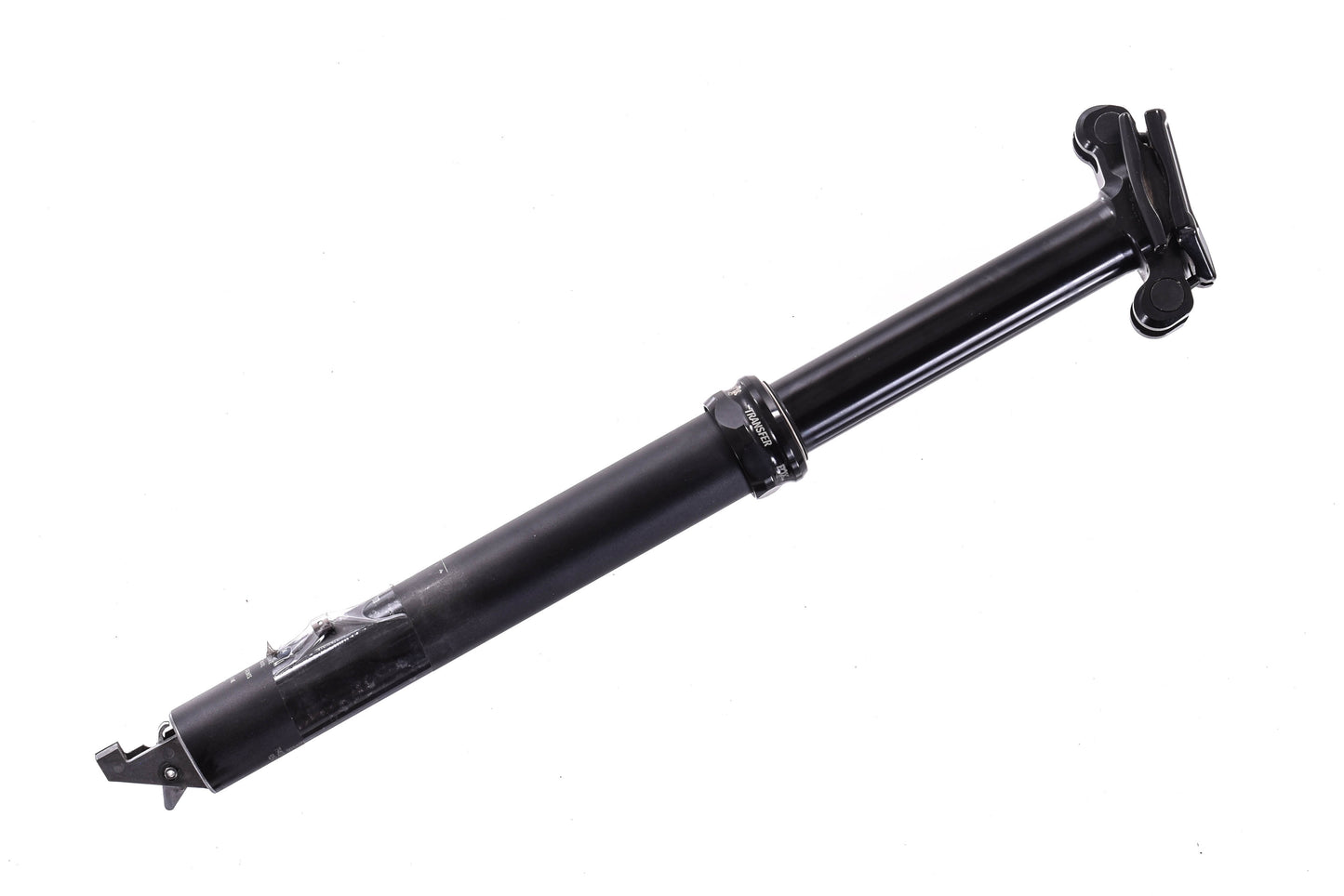 USED Fox Transfer Dropper Seatpost 30.9mm 125mm Travel