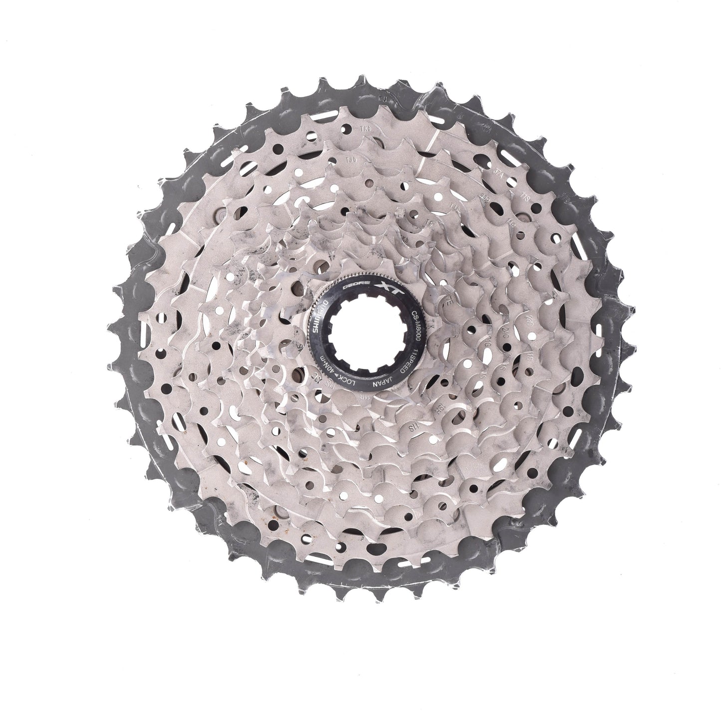 USED SRAM Force/Rival Hydro 1x11 speed Groupset 175mm 40T Carbon Crank BB30 11-42T HG Cassette