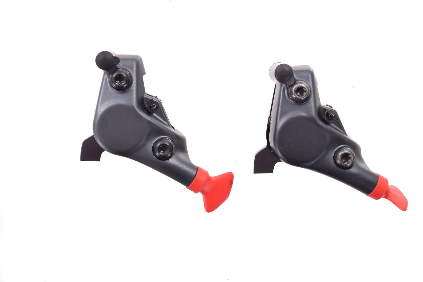 NEW (take off) SRAM Force AXS Flat mount Hydraulic Disc Brake Caliper Set (2)