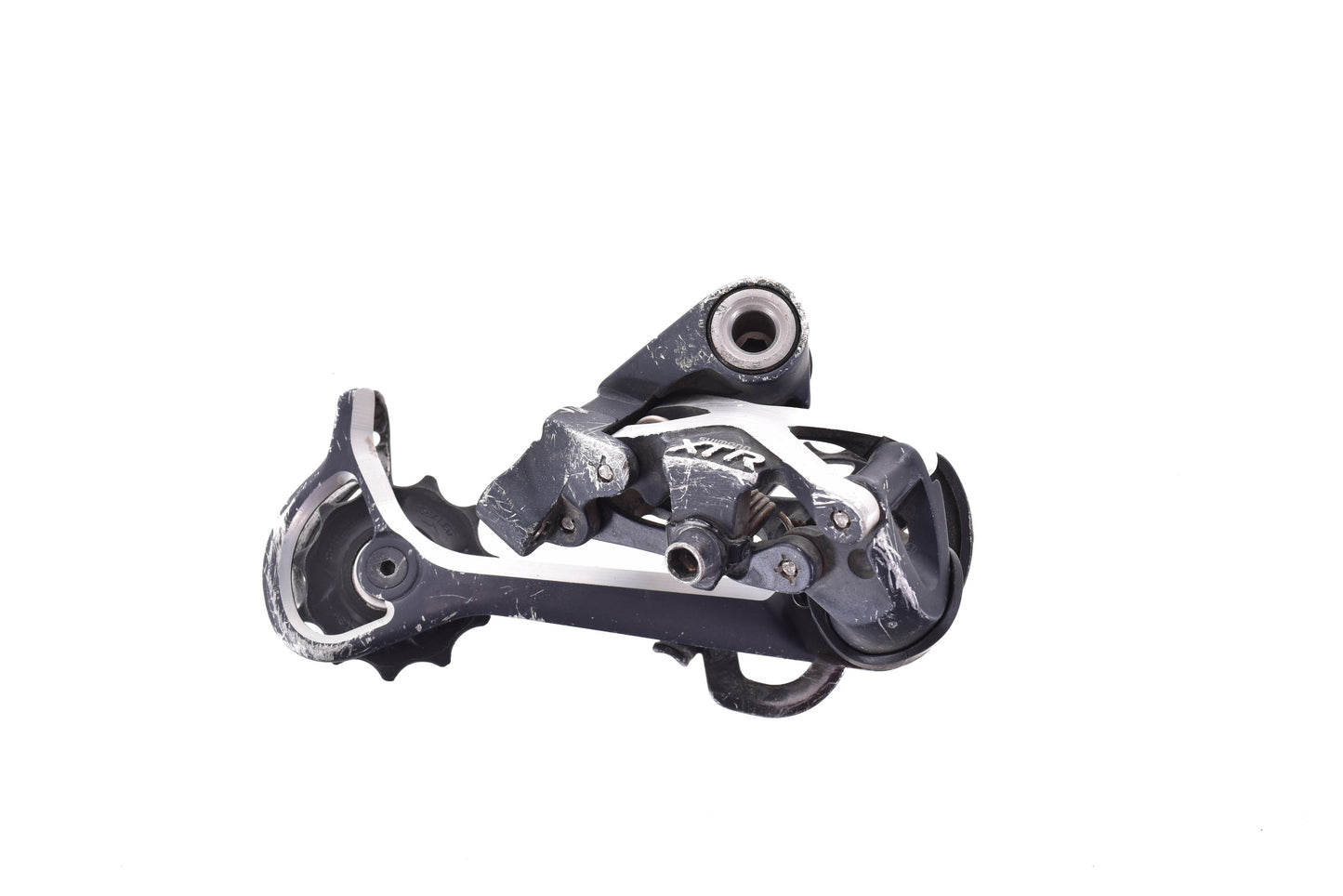 USED Shimano XTR M970/M971 Mini Groupset 3x9 speed Mountain Shifters and Derailleurs ST RD FD