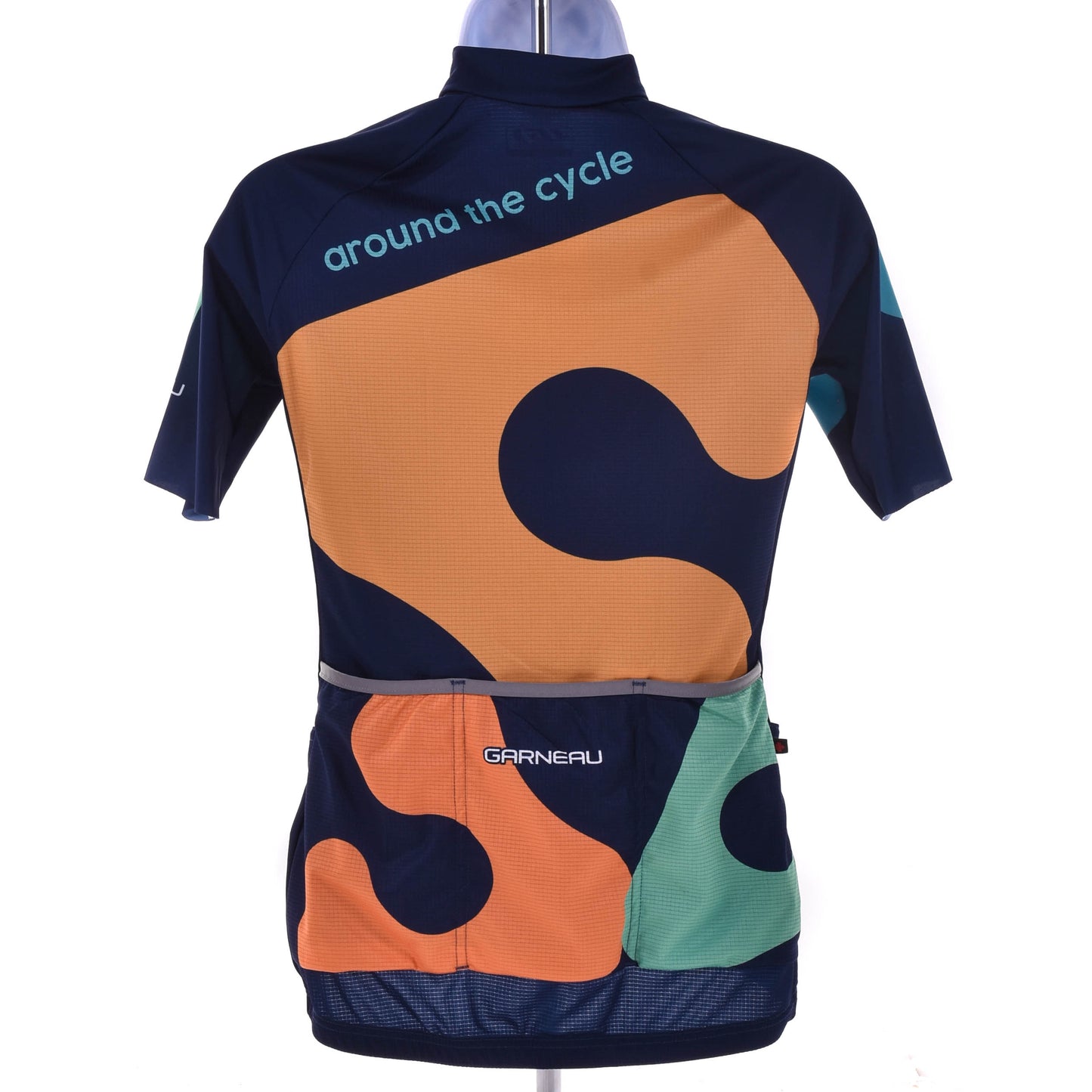 NEW 2022 ATC x Garneau Women's Premium Cycling Jersey