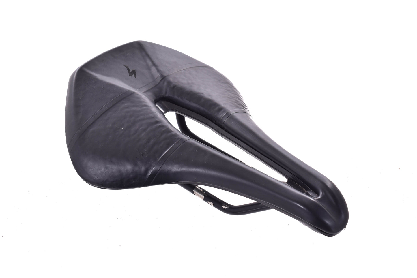 USED Specialized Power Pro Elaston Carbon Shell Saddle 155mm