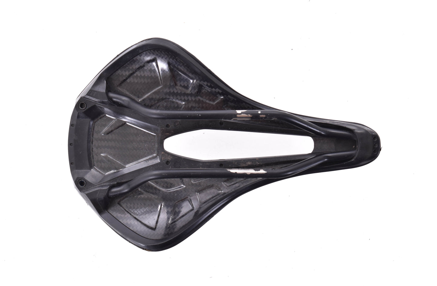 USED Specialized Power Pro Elaston Carbon Shell Saddle 155mm