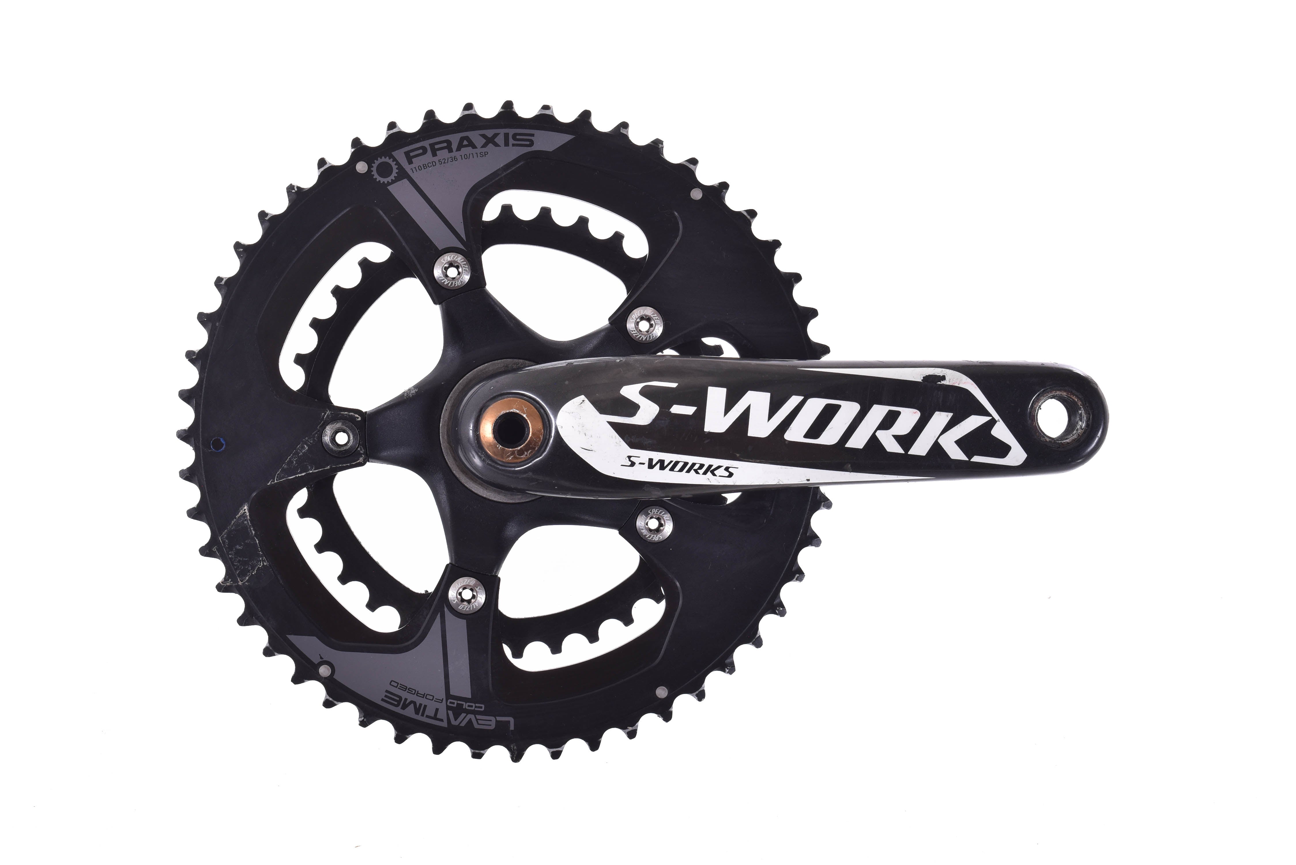 SPECIALIZED S-Works Carbon Road Crank www.krzysztofbialy.com