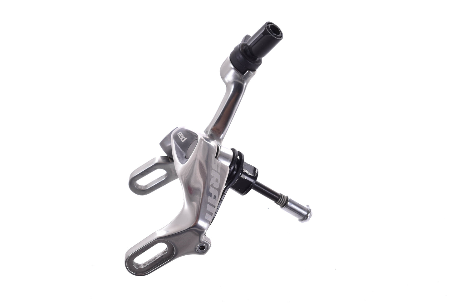 USED SRAM Red Front Road Brake Caliper Silver