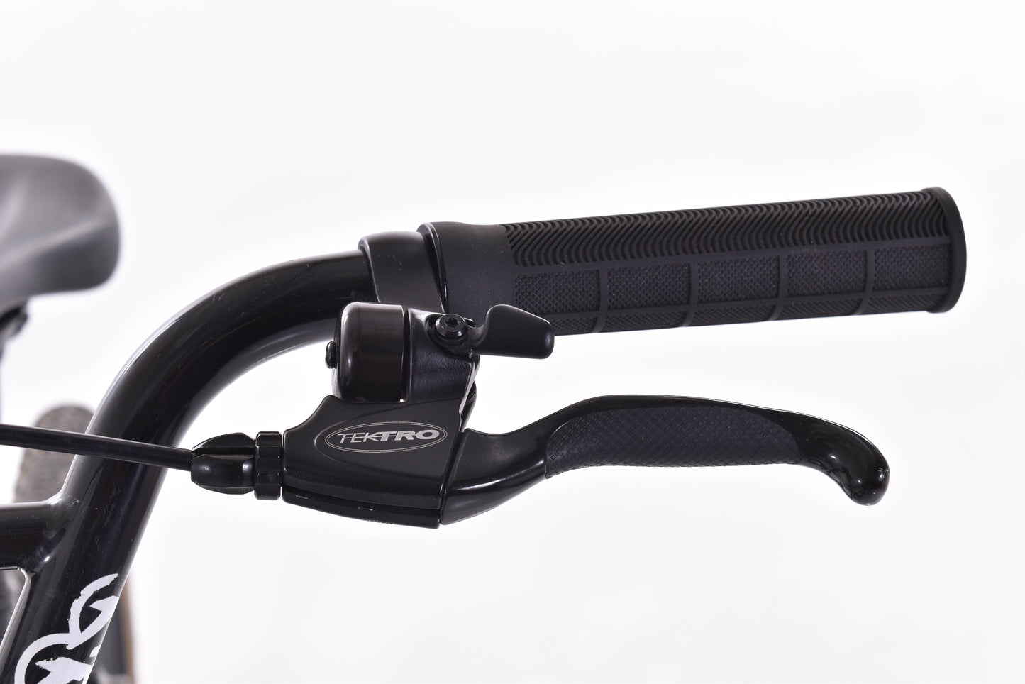 USED Crew Bike Co. Defender Single Speed Bike w/ 700C Mag Wheels Black